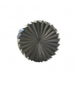 Freza carbura metalica cilindro-frontala 