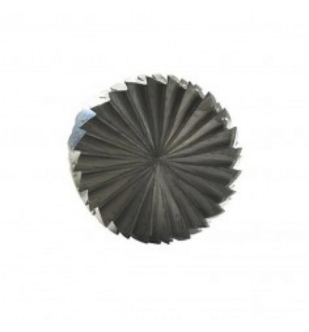 Freza carbura metalica tip B