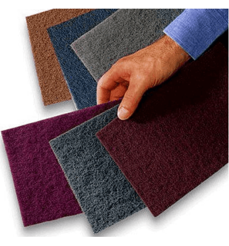 3M™ Scotch-Brite™ 7496 GP-SH  Coli 158mm x 224mm - A FIN