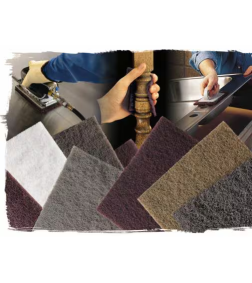 3M™ Scotch-Brite™ 7496 GP-SH  Coli 158mm x 224mm - A FIN