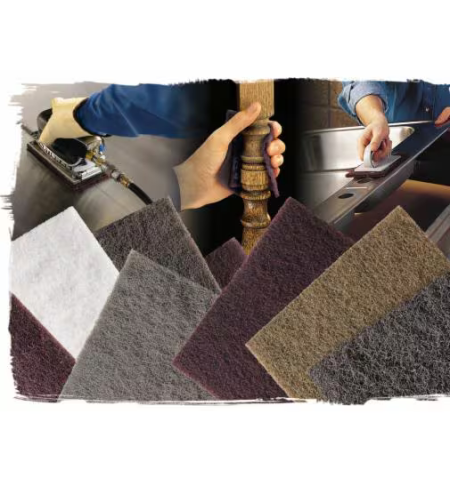 3M™ Scotch-Brite™ 7496 GP-SH  Coli 158mm x 224mm - A FIN