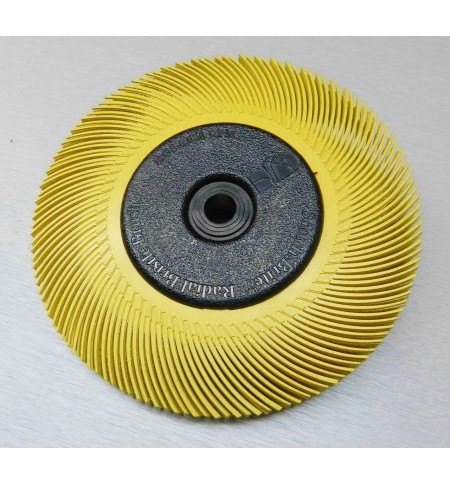 3M - Rezerve pentru radiala Scotch-Brite™ Tip C BB-ZB cu granulatie P80 si granula ceramica Cubitron