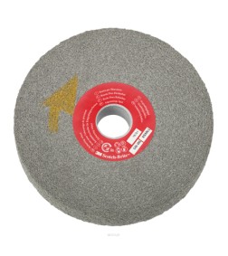3M™ SCOTCH-BRITE™ DB-WL - Roata debavurare 150x25x25 mm  - 9S FIN 
