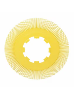 3M - Rezerve pentru radiala Scotch-Brite™ Tip C BB-ZB cu granulatie P80 si granula ceramica Cubitron