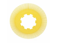 3M - Rezerve pentru radiala Scotch-Brite™ Tip C BB-ZB cu granulatie P80 si granula ceramica Cubitron