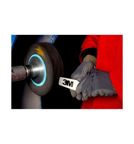 3M™ SCOTCH-BRITE™ FS-WL - Roata finisare 152x25x 25 mm - 2S CRS 