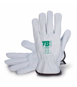 Manusi din piele TB - marimea 10