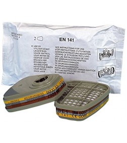 3M™ 6055 - Filtru de protectie A2 pentru mastile 3M din serile 6000 si 7500