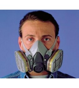 3M™ 6051 - Filtru de protectie A1 pentru mastile 3M din serile 6000 si 7500