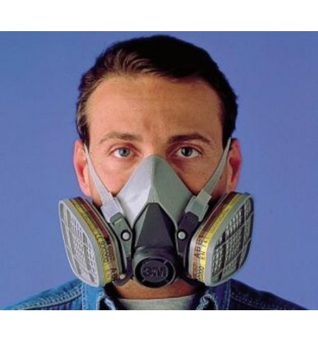 3M™ 6055 - Filtru de protectie A2 pentru mastile 3M din serile 6000 si 7500