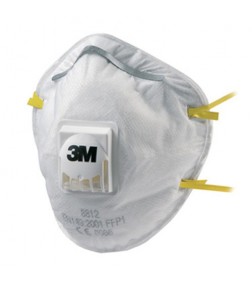 3M 8812 - Semimasca de uz general protectie FFP1