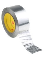 3M 425 Banda adeziva de aluminiu 50mm x 55M