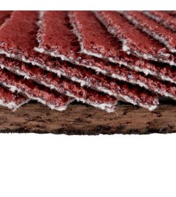 3M™ Cubitron™ ll 969F - Disc lamelar conic 125 x 22.23mm - P80+