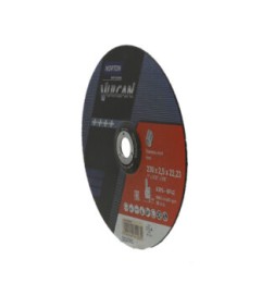VULCAN - Disc debitare inox 230 x 2,5 x 22.23mm