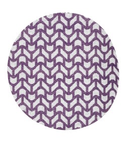 3M Xtract™ Cubitron™ 710W - Disc cu fixare rapida Hookit/Velcro 150mm tip retea pentru slefuire fara praf - P120