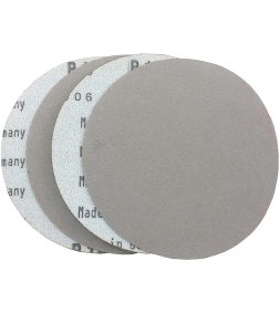 STARCKE 747FS/NK - Disc abraziv pe suport de film Hookit/Velcro150mm fara gauri - P600