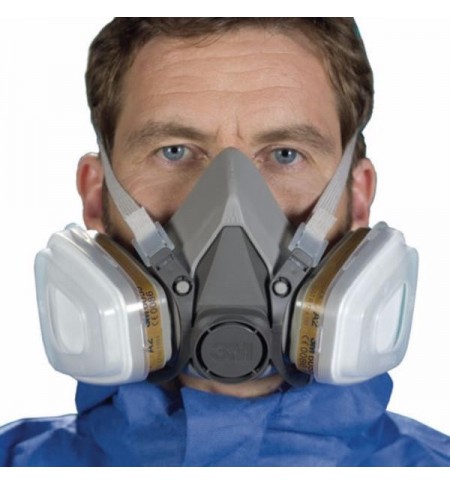 3M 501 - Capac pentru fixarea prefiltrelor