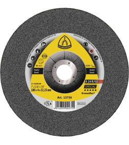 Klinspor A24 R/01 Special - Disc polizare 125x6 x22.23mm