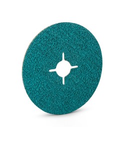 VSM ACTiROX AF890 - Disc pe fibra vulcanica pentru otel carbon cu diametrul de 125mm cu granulație P60