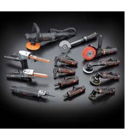 NITRO DGS52 - Biax drept, 0.5 CP,  20.000RPM,  penseta de 6mm, exhaustare prin spate