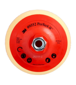 3M™ Perfect-It™ - Pad polisare tip Velcro/Hookit 125mm