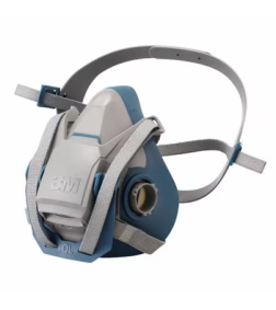 3M 6502QL - Semimasca elastomerica cu sistem QL - marimea M