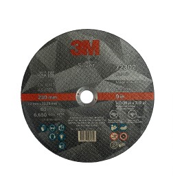 3M Silver disc debitare 230 x 2 x 22.23