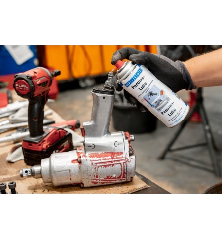WEICON - Spray Pneuma Lube lubrifiere si mentenanta echip pneumatice - 400 ml