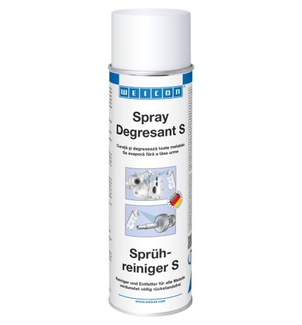 WEICON -  Spray Degresant S - 500 ml-