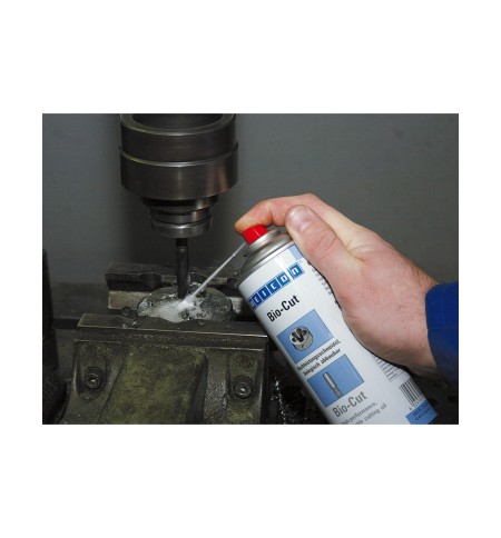 WEICON Spray Bio-Cut - ulei de tăiere pentru toate clasele de oțel 400 ml