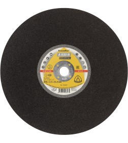 Klingspor A 930 N Special - Disc debitare drept, de 350 x 3 x 25,4mm