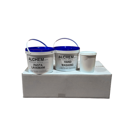 Pasta parfumata pentru curatarea mainilor - 1 Kg