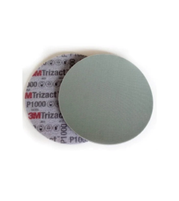 3M™ Trizact™ Hookit™ - Disc polishare 150mm;  suport buretos - P1000