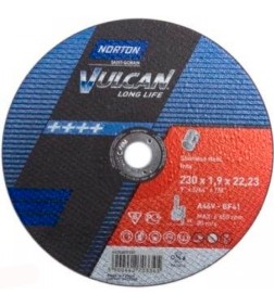VULCAN - Disc debitare inox 230x1.9x22.23mm